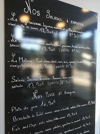 🍕 Snack Ô Chô Pizza - Restaurant Les Fontaines de Malbosc - Montpellier à Montpellier menu