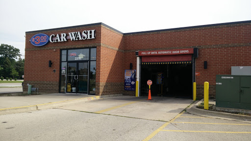 Car Wash «Lake Cook Auto Wash & Detail», reviews and photos, 2370 N Hicks Rd, Palatine, IL 60074, USA