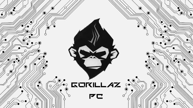 Gorillaz Tech - Guayaquil