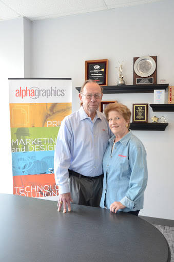 Print Shop «AlphaGraphics Wheaton», reviews and photos, 128 N Main St, Wheaton, IL 60187, USA