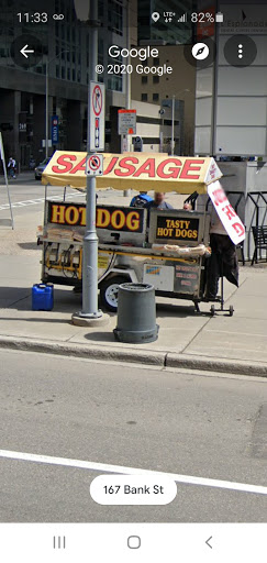 Terry's Hotdogs & Sausages
