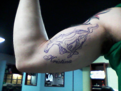 Tattoo Shop «Empire Tattoo Newark», reviews and photos, 225 S 21st St, Newark, OH 43055, USA