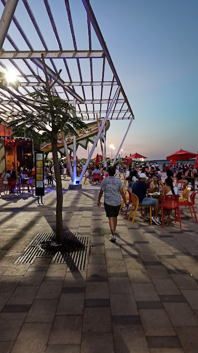 Gran Malecón del Río - Sector Recreativo