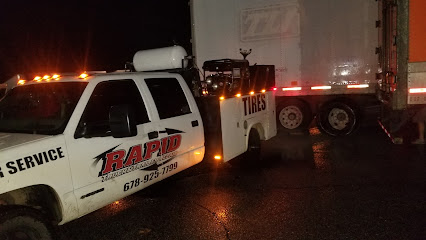 Rapid Truck and Trailer Repair