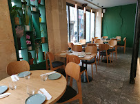 Atmosphère du Restaurant de cuisine fusion asiatique Horiz à Paris - n°1