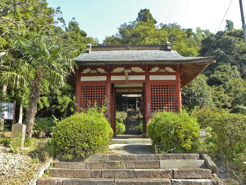 真言宗豊山派 船形山 薬師寺