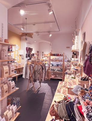 La Boutique Tribü à Nantes