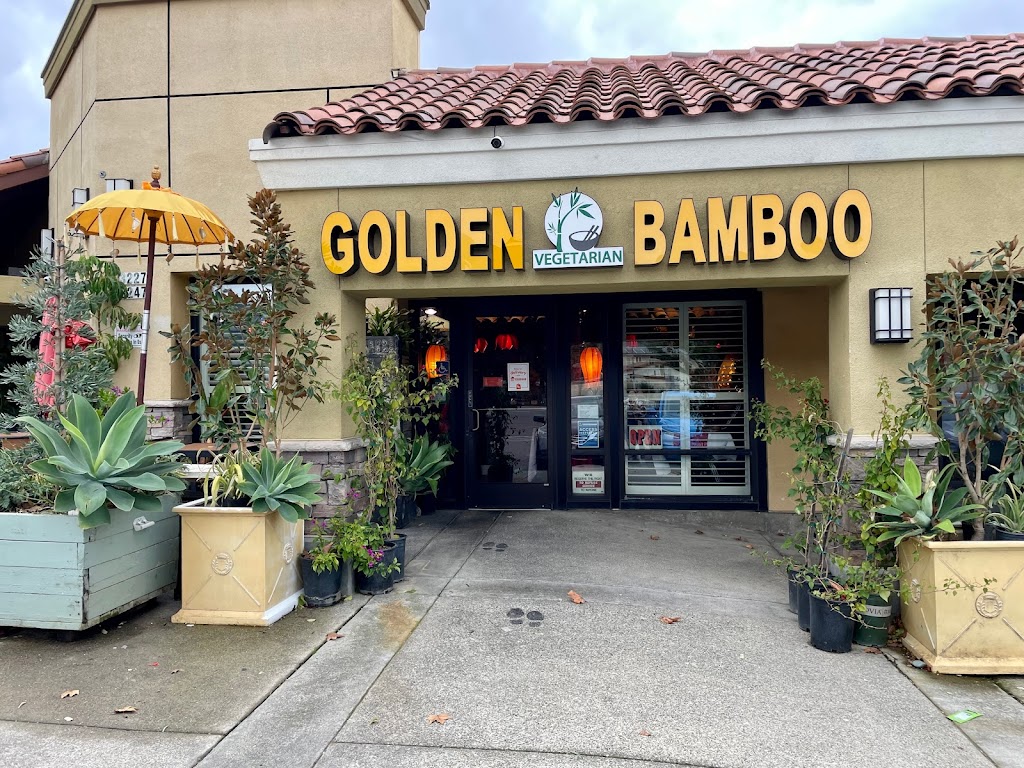 Golden Bamboo Vegetarian Restaurant 95148
