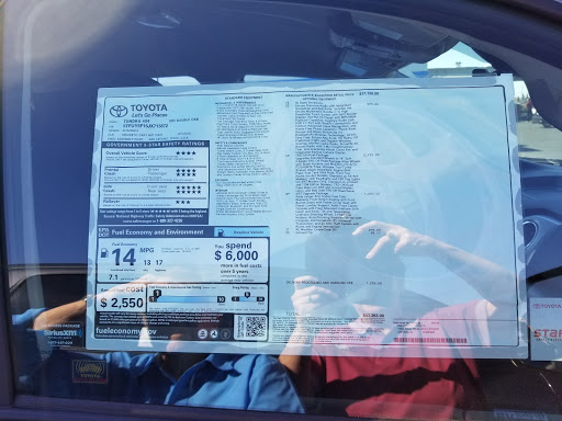 Ford Dealer «Oroville Ford», reviews and photos, 1350 Oro Dam Blvd E, Oroville, CA 95965, USA