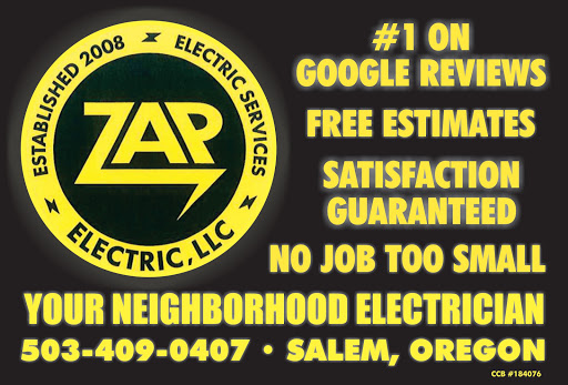 ZAP ELECTRIC LLC