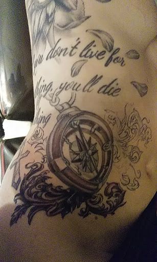 Tattoo Shop «demented images tattoo studio», reviews and photos, 8956 S Western Ave, Oklahoma City, OK 73139, USA