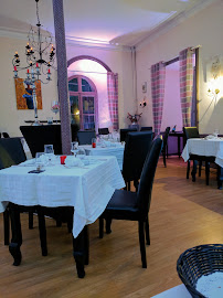 Atmosphère du Restaurant français Le Saint Martin à Sablé-sur-Sarthe - n°4