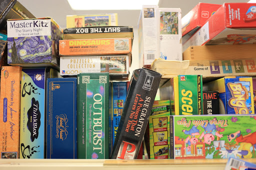 Thrift Store «St. Vincent de Paul Thrift Store and Donation Center», reviews and photos, 813 Main St, Milford, OH 45150, USA