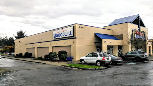 South Tacoma Goodwill, 8025 S Hosmer St, Tacoma, WA 98408, USA, 