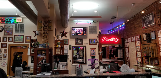 Explore tattoo ideas for men side, creative tattoo ideas in Chicago, available at Tattoo Factory