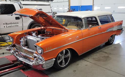 Truck Repair Shop «Barnes Auto Service», reviews and photos, 3730 Bishop Ln, Louisville, KY 40218, USA