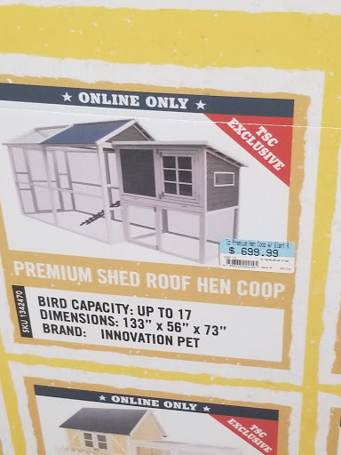 Home Improvement Store «Tractor Supply Co.», reviews and photos, 1161 Broadway, Bangor, ME 04401, USA