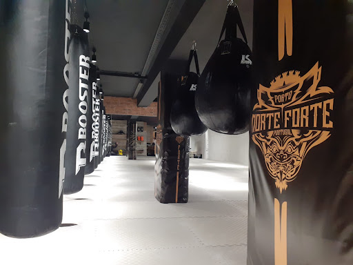 Norte Forte - Fight Club