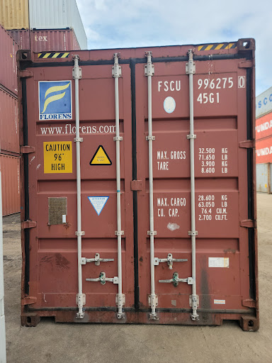 Cargo Container Inspection (CC Inspection)
