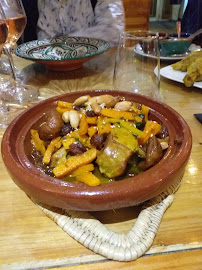 Couscous du Restaurant marocain La Rose des Sables à Marmande - n°7