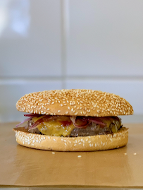 Hamburger du Restauration rapide Chill burger à Seignosse - n°10