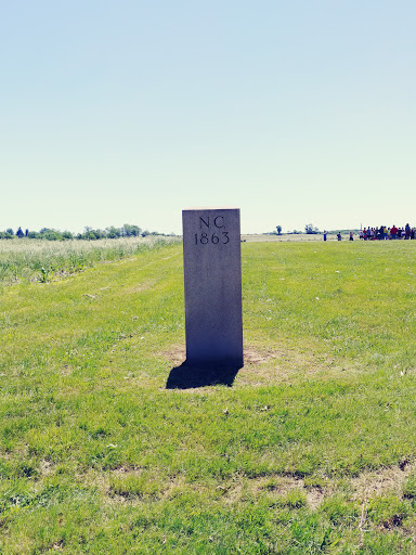 Historical Landmark «North Carolina Memorial», reviews and photos, W Confederate Ave, Gettysburg, PA 17325, USA