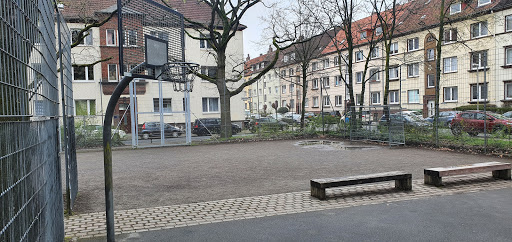 Bolzplatz am Schünemannplatz