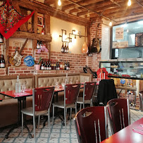 Atmosphère du Restaurant italien Pizza Verdi à Paris - n°1