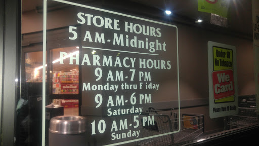 Supermarket «Rosauers Supermarkets», reviews and photos, 907 W 14th Ave, Spokane, WA 99204, USA