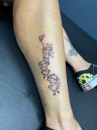 Explore appalachian tattoo ideas, creative tattoo ideas in Foley, available at Symbolic Ink Tattoo Studio