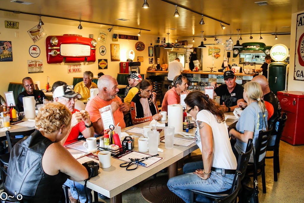 Fillin Station Diner 29449