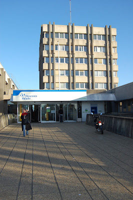 CPAM des Côtes d'Armor à Saint-Brieuc