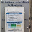 Trésorerie des hôpitaux universitaires de Strasbourg