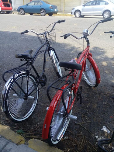 Taller De Bicicletas Servicio Chimal