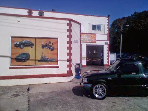 Fine Shine Detailing and  LLC. en Absecon