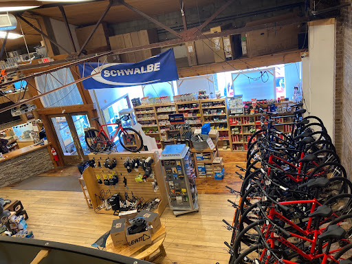 Outdoor Sports Store «Cumberland Transit», reviews and photos, 2807 West End Ave, Nashville, TN 37203, USA