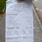 Photo n°3 de l'avis de Andreas. fait le 19/10/2023 à 14:32 sur le  Restaurant-Pizzeria EINKEHR à Berchtesgaden