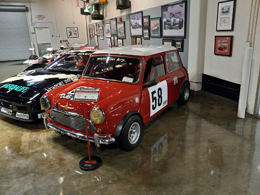 Museum «Marconi Automotive Museum», reviews and photos, 1302 Industrial Dr, Tustin, CA 92780, USA