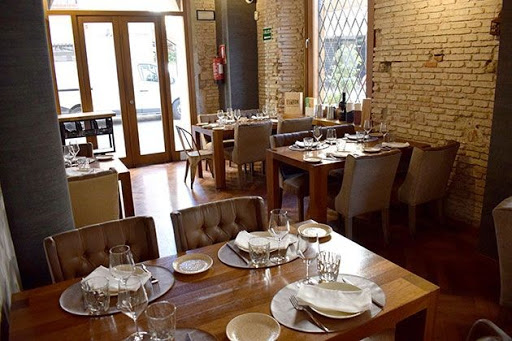 Restaurante La Deriva · Málaga en Málaga