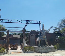 ร้านเพื่อชีวิตบางแสน BUFF HOUSE บ้านควาย บางแสน photo