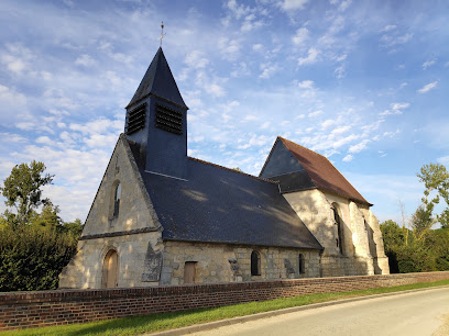 Eglise Saint Léger de Vandelicourt
