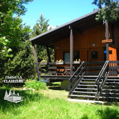 Location 3 chalets de vacances sur la station de ski bolquère - Pyrénées 2000 - Dans les Pyrénées-Orientales à Bolquère