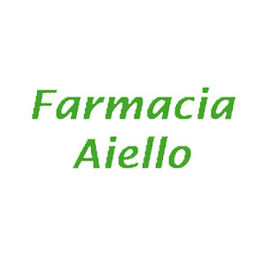 Farmacia Aiello Via Convento, 17, 87040 Altilia CS, Italia