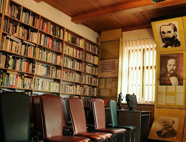 Biblioteca Județeană - Filiala Andrei Mureșanu