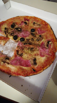 Pizza du Pizzeria La Bonne Pâte à La Rochelle - n°10