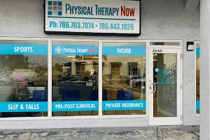 Physical Therapy Now image