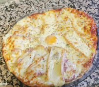 Pizza du Restaurant L'auberge Chez Grég & Sab à Montélier - n°3
