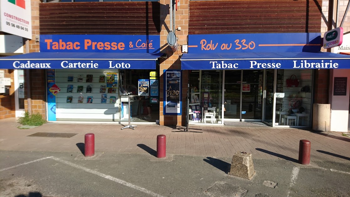 Tabac Vape Shop à Saint-Jean-d'Illac (Gironde 33)
