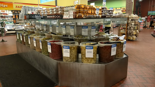 Supermarket «Fairway Market Nanuet», reviews and photos, 75 W Rte 59, Nanuet, NY 10954, USA