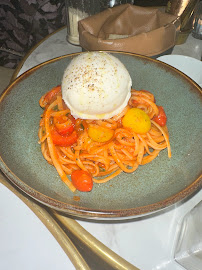 Spaghetti du Restaurant italien Restaurant Chez Bartolo à Paris - n°3